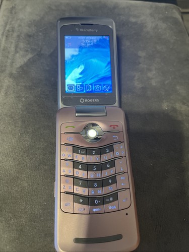 Rare blackberry flip - rare,
