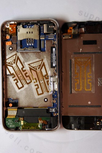 Super antenna booster cell - super,