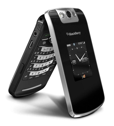 Blackberry pearl flip - flip, 8220