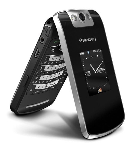 Blackberry 8220 pearl flip - pearl,